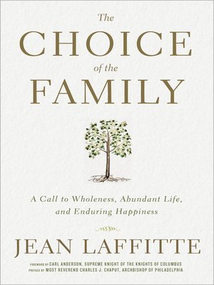 cover image of The Choice of the Family